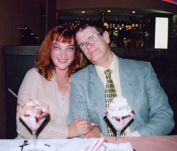 Martin and Irina Rostov-on-Don September 2005