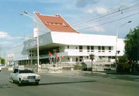 Opera and Ballet theatre